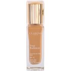 Clarins Face Make-Up True Radiance освітлюючий та зволожуючий тональний крем SPF 15