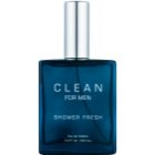 CLEAN Clean For Men Shower Fresh woda toaletowa dla mężczyzn 100 ml