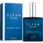 CLEAN Clean For Men Shower Fresh woda toaletowa dla mężczyzn 100 ml