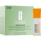 Clinique Fresh Pressed čisticí pudr s vitaminem C