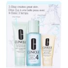 Clinique 3 Steps Kosmetik-Set VIII.
