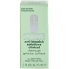 Clinique Anti-Blemish Solutions Clinical gel proti nedokonalostem pleti
