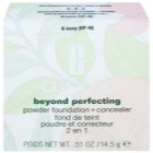 Clinique Beyond Perfecting pudriges Make up mit Korrektor 2 in 1
