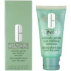 Clinique Naturally Gentle Eye Makeup Remover feiner Augen-Make-up-Entferner für alle Hauttypen