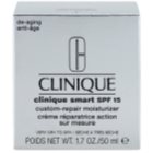 Clinique Clinique Smart denní hydratační krém proti vráskám pro suchou až velmi suchou pleť SPF 15