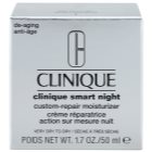 Clinique Clinique Smart Moisturising Anti-Wrinkle Night Cream for Dry and Very Dry Skin