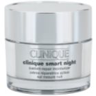 Clinique Clinique Smart crema de noche hidratante antiarrugas para pieles secas y mixtas