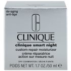 Clinique Clinique Smart crema de noche hidratante antiarrugas para pieles secas y mixtas