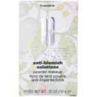 Clinique Anti-Blemish Solutions kompaktní pudrový make-up