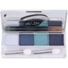 Clinique All About Shadow Quad oční stíny