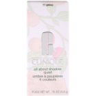 Clinique All About Shadow Quad тіні для повік