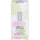 Clinique Redness Solutions тональний крем SPF 15
