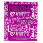 Coach Poppy Flower woda perfumowana dla kobiet 50 ml