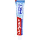 Colgate Advanced White pasta de dientes blanqueadora con efecto antimanchas en el esmalte
