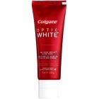 Colgate Optic White dentifrice effet blancheur