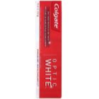 Colgate Optic White dentifrice effet blancheur