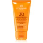 Collistar Sun Protection крем для засмаги проти старіння шкіри SPF 30