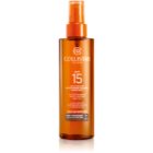 Collistar Sun Protection Sonnenöl LSF 15