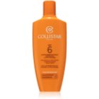 Collistar Sun Protection крем для засмаги SPF 6