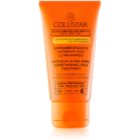 Collistar Sun Protection napozókrém arcra SPF 6