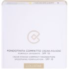 Collistar Foundation Compact Kompakt - Pudermake-up SPF 10