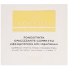 Collistar Foundation Compact mattierendes Kompakt-Make up