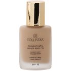 Collistar Foundation Perfect Wear fard lichid rezistent la apa SPF 10
