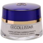 Collistar Special Anti-Age nährende Liftingcreme Für Lippen und Augenumgebung
