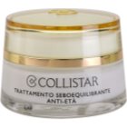 Collistar Special Combination And Oily Skins омолоджуючий крем для регуляції секреції шкірних залоз