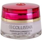 Collistar Special First Wrinkles denní protivráskový krém SPF 20