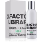 Comme des Garçons Series 1 Leaves: Lily Eau de Toilette unisex 50 ml