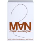 Comme Des Garcons 2 Man toaletní voda pro muže 100 ml
