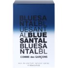 Comme des Garçons Blue Santal woda perfumowana unisex 100 ml