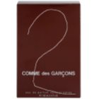 Comme Des Garcons 2 Eau de Parfum unisex 100 ml