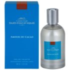 Comptoir Sud Pacifique Amour De Cacao Eau de Toilette für Damen 100 ml