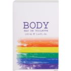 Concept V Body toaletní voda pro muže 100 ml