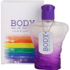 Concept V Body toaletní voda pro muže 100 ml