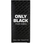 Concept V Only Black toaletní voda pro muže 80 ml