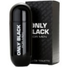 Concept V Only Black toaletní voda pro muže 80 ml
