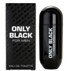 Concept V Only Black toaletní voda pro muže 80 ml