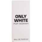 Concept V Only White parfémovaná voda pro ženy 80 ml