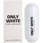 Concept V Only White Parfumovaná voda pre ženy 80 ml