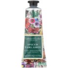 Crabtree & Evelyn Spiced Earl Grey intensive, hydratisierende Creme für die Hände