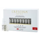 Crescina HFSC 1300 flacon împotriva subțierii avasate a părului pentru barbati