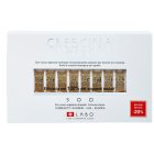 Crescina HFSC AGENONE 500 flacon împotriva subțierii intermediare a părului pentru barbati