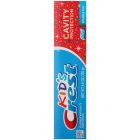 Crest Kid's Cavity Protection зубна паста для дітей з фтором