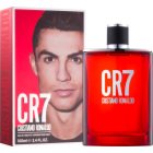 Cristiano Ronaldo CR7 Eau de Toilette for Men 100 ml
