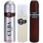 Cuba Black ajándékszett II.