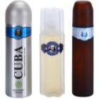 Cuba Blue ajándékszett II.