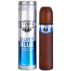 Cuba Silver Blue toaletní voda pro muže 100 ml